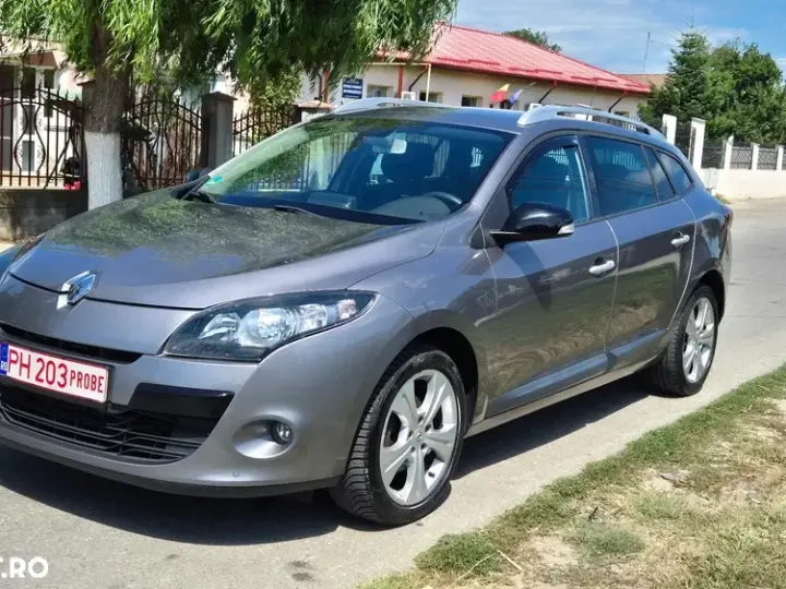 Renault Mégane 1.5 dCi Expression