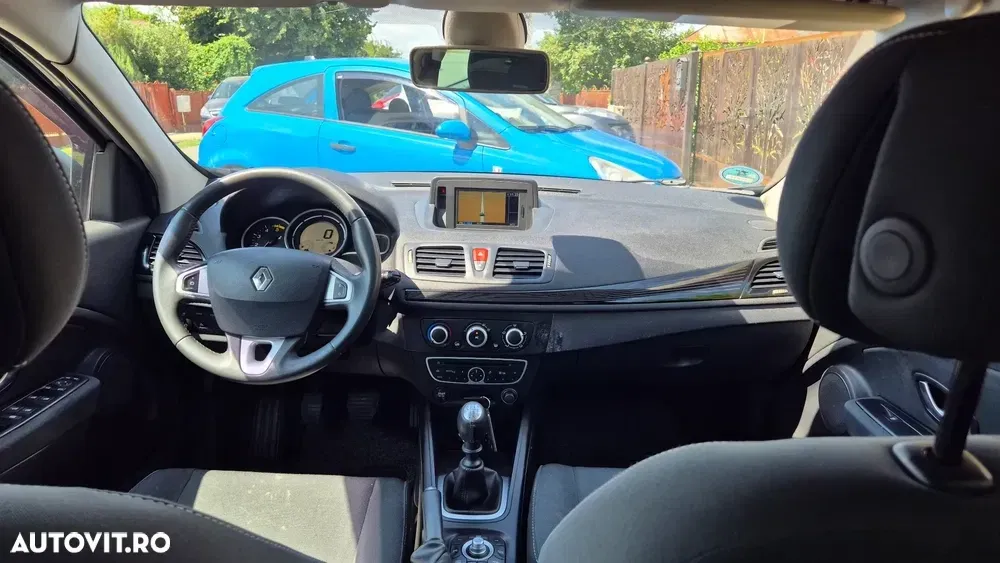 Renault Mégane 1.5 dCi Expression — imagine 5