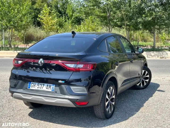 Renault Arkana E-TECH 145 Evolution