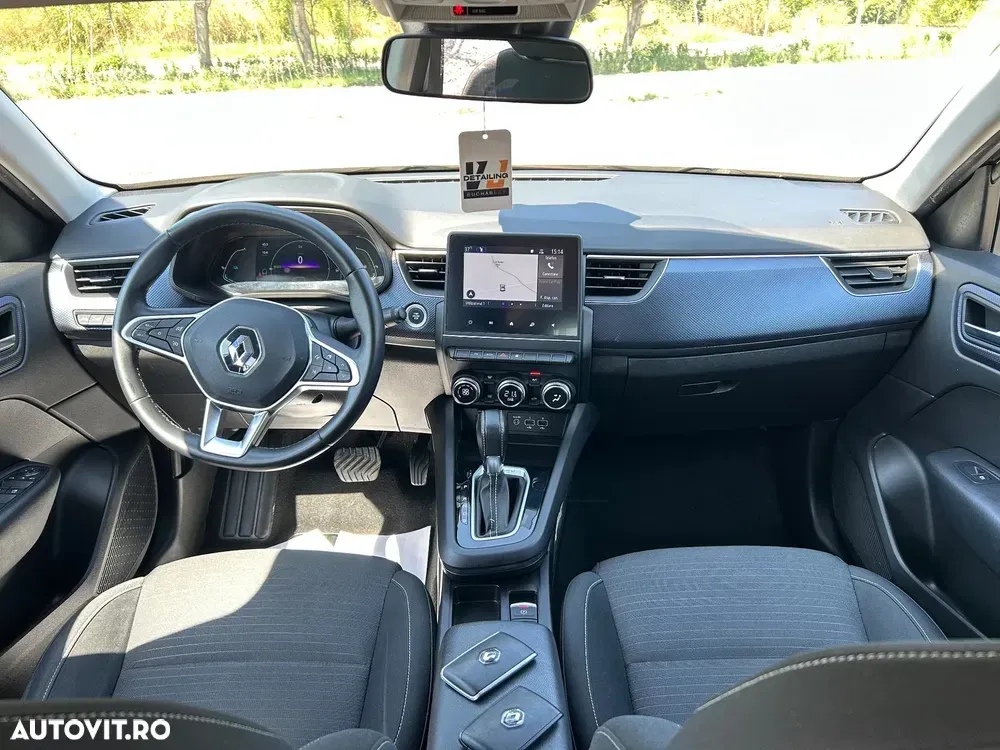 Renault Arkana E-TECH 145 Evolution — imagine 5