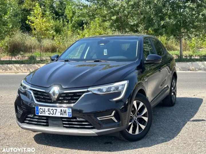 Renault Arkana E-TECH 145 Evolution