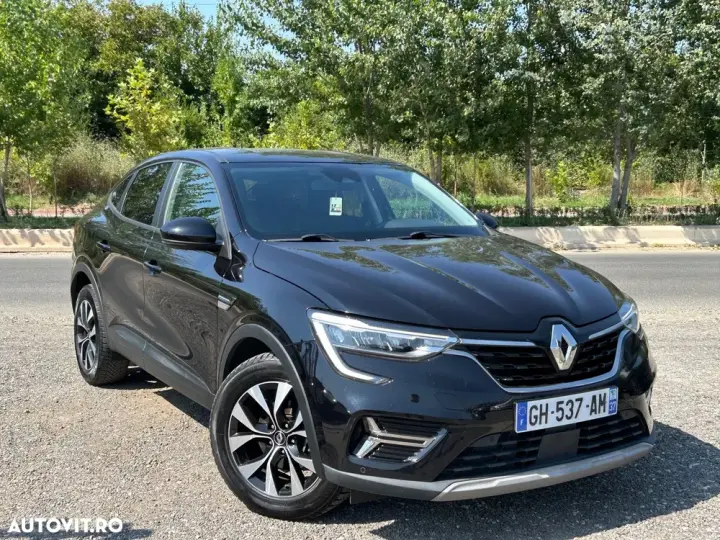 Renault Arkana E-TECH 145 Evolution