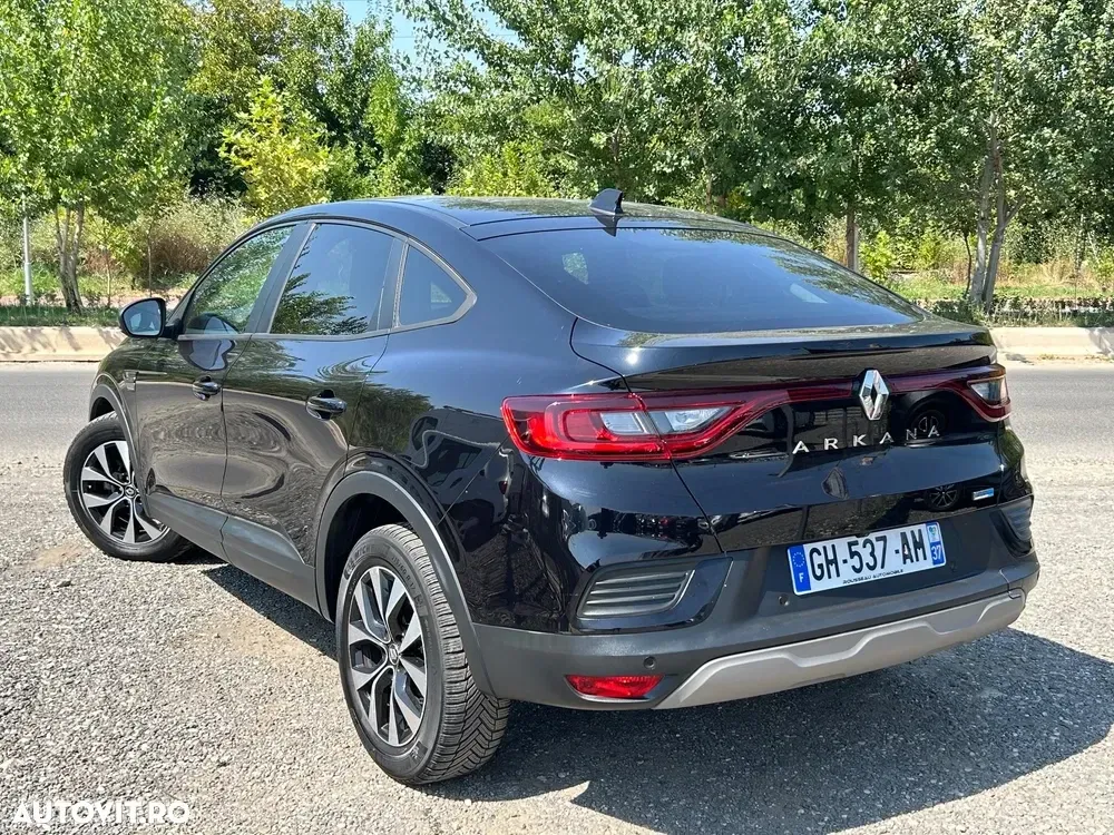 Renault Arkana E-TECH 145 Evolution — imagine 4