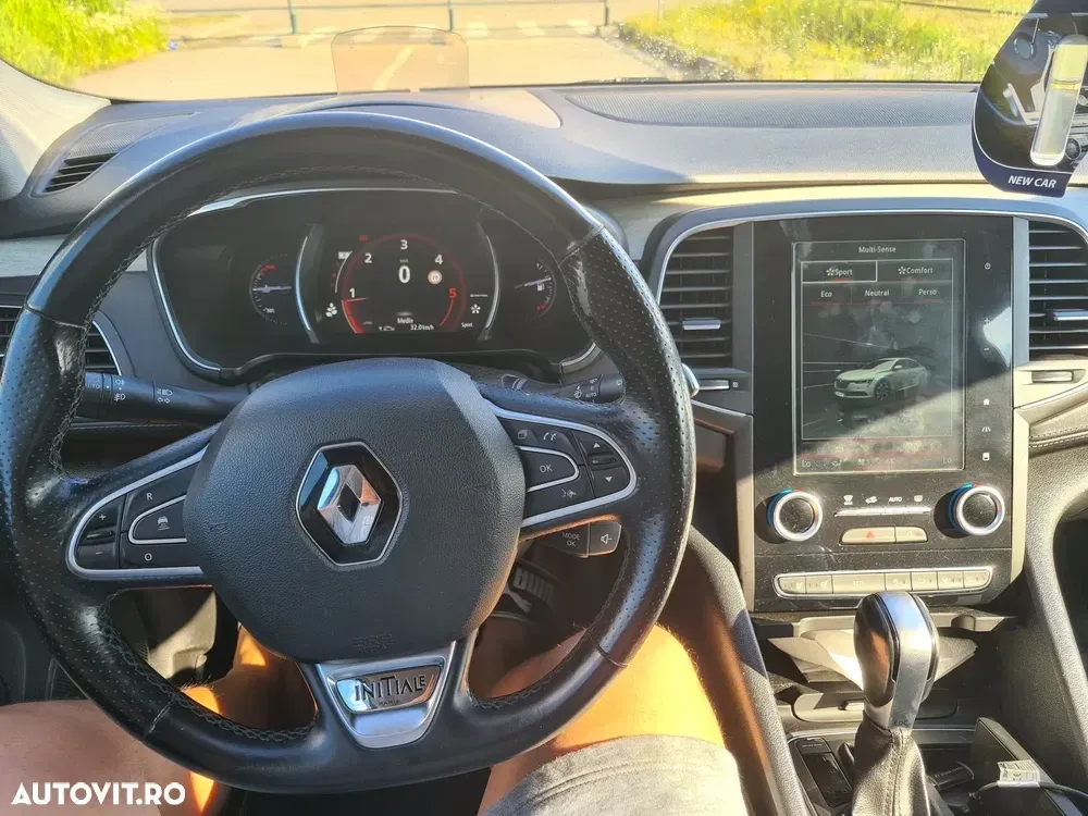 Renault Talisman — imagine 6