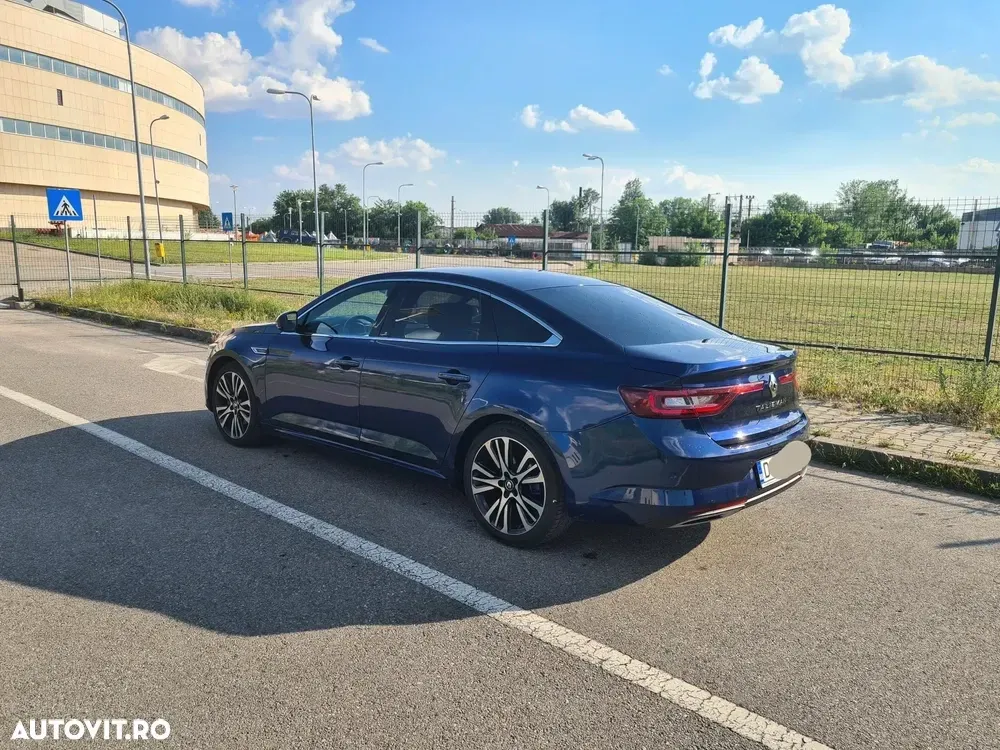 Renault Talisman — imagine 2