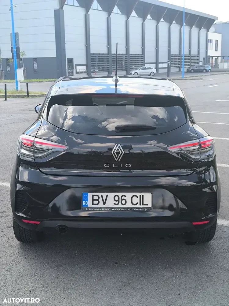 Renault Clio V — imagine 4