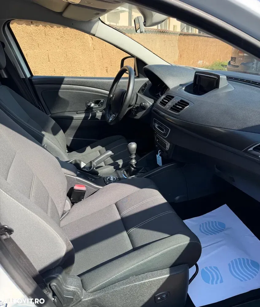 Renault Mégane III ENERGY dCi 110 Start & Stop Dynamique — imagine 6