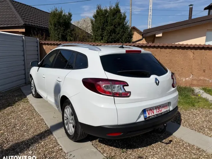 Renault Mégane III ENERGY dCi 110 Start & Stop Dynamique