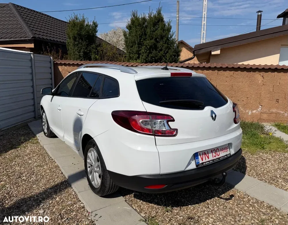 Renault Mégane III ENERGY dCi 110 Start & Stop Dynamique — imagine 4
