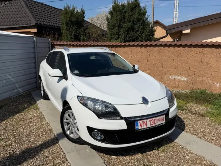 Renault Mégane III ENERGY dCi 110 Start & Stop Dynamique