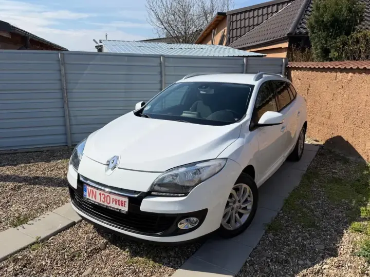 Renault Mégane III ENERGY dCi 110 Start & Stop Dynamique