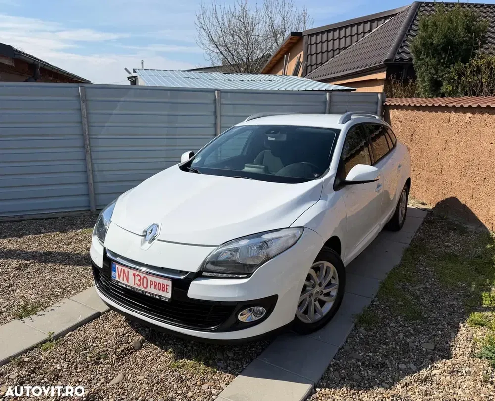 Renault Mégane III ENERGY dCi 110 Start & Stop Dynamique — imagine 2