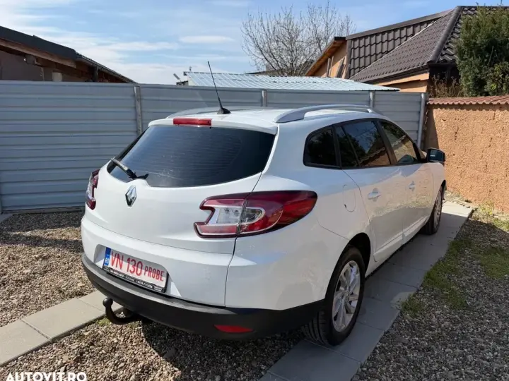 Renault Mégane III ENERGY dCi 110 Start & Stop Dynamique