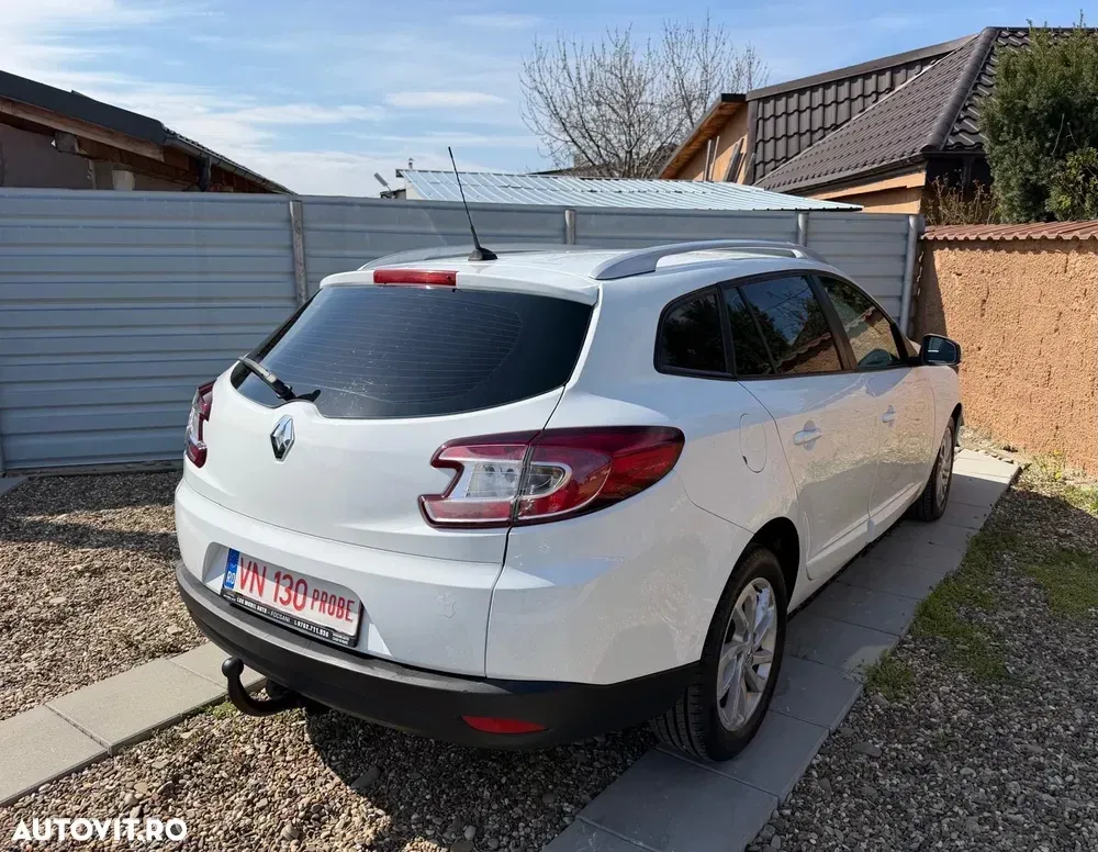 Renault Mégane III ENERGY dCi 110 Start & Stop Dynamique — imagine 3