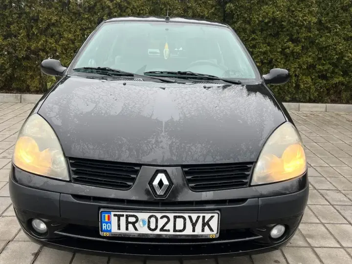 Renault Symbol 1.4 8V SL Fidji