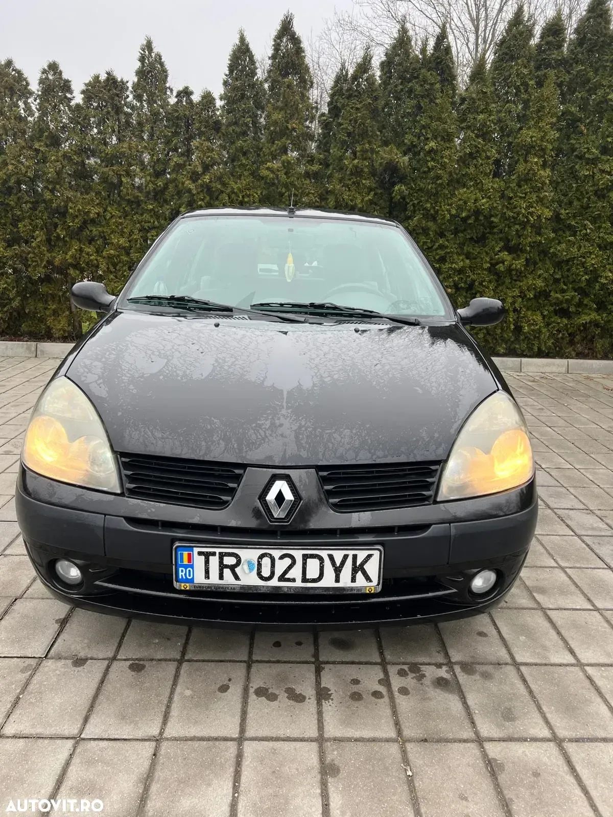 Renault Symbol 1.4 8V SL Fidji — imagine 6