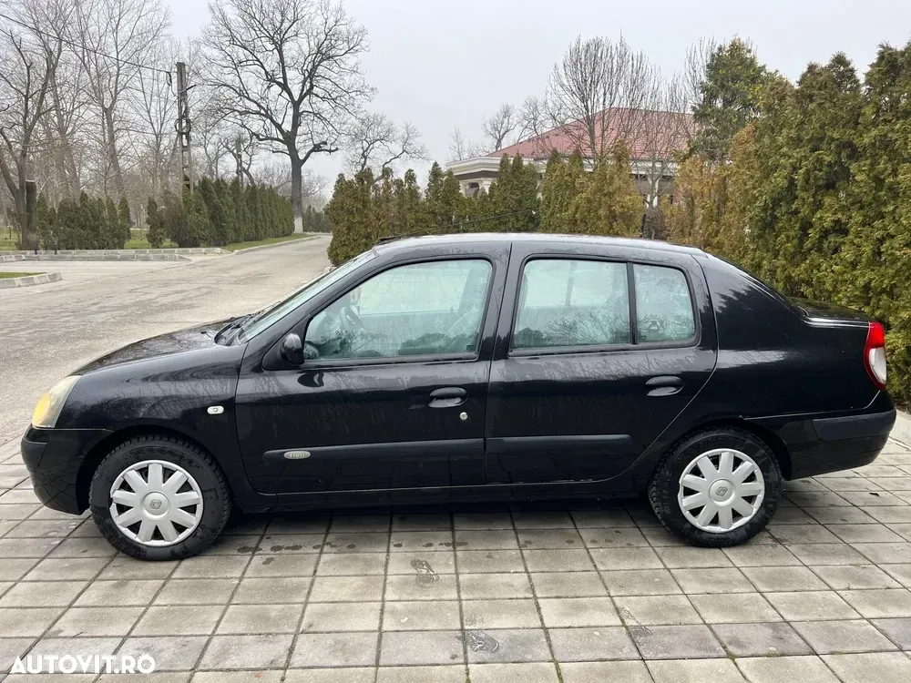 Renault Symbol 1.4 8V SL Fidji — imagine 2