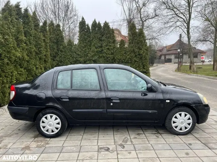 Renault Symbol 1.4 8V SL Fidji