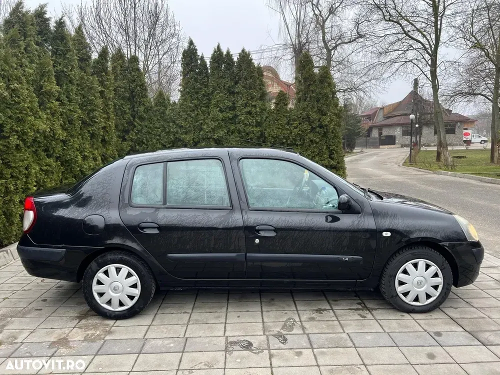 Renault Symbol 1.4 8V SL Fidji — imagine 3