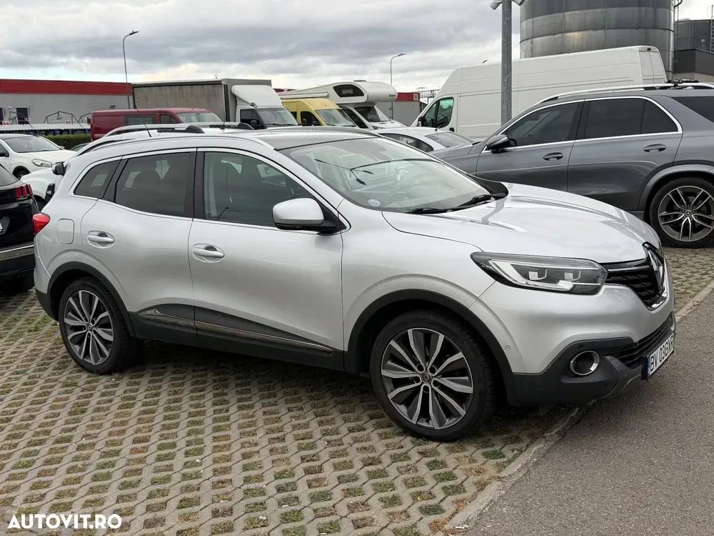 Renault Kadjar — imagine 3