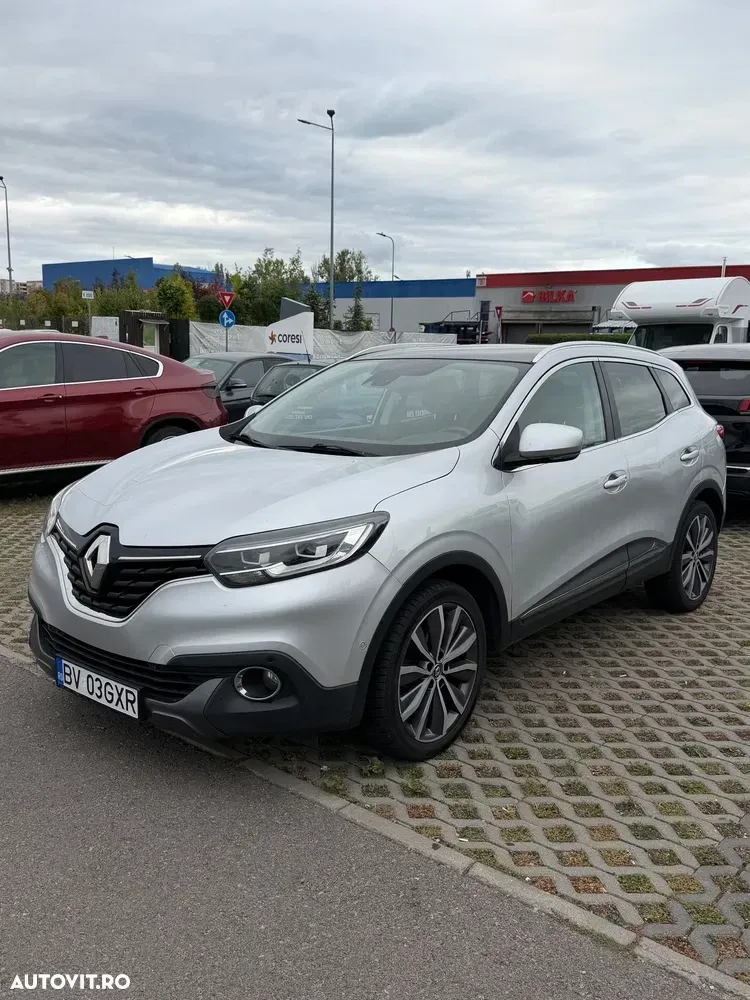 Renault Kadjar — imagine 2