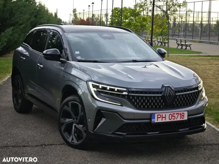 Renault Austral E-Tech Full 200 Esprit Alpine