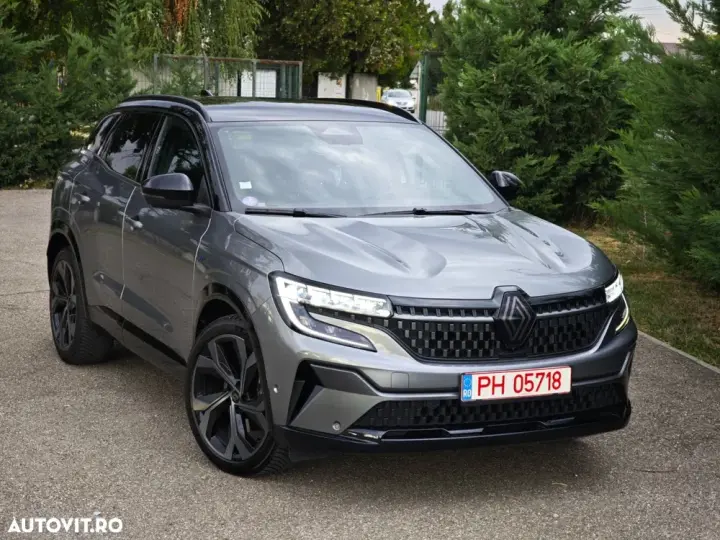 Renault Austral E-Tech Full 200 Esprit Alpine
