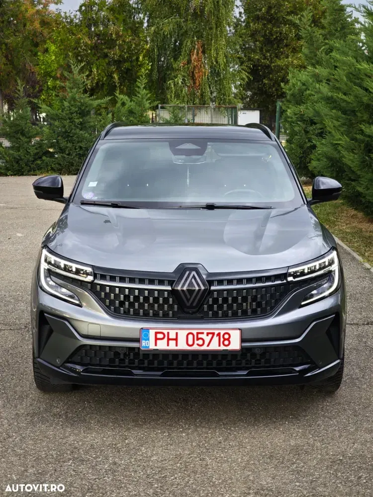 Renault Austral E-Tech Full 200 Esprit Alpine — imagine 4