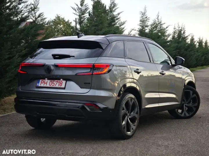 Renault Austral E-Tech Full 200 Esprit Alpine