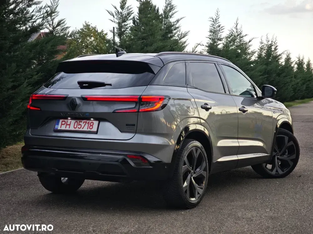 Renault Austral E-Tech Full 200 Esprit Alpine — imagine 3