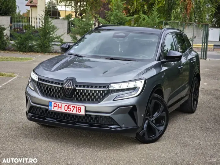 Renault Austral E-Tech Full 200 Esprit Alpine