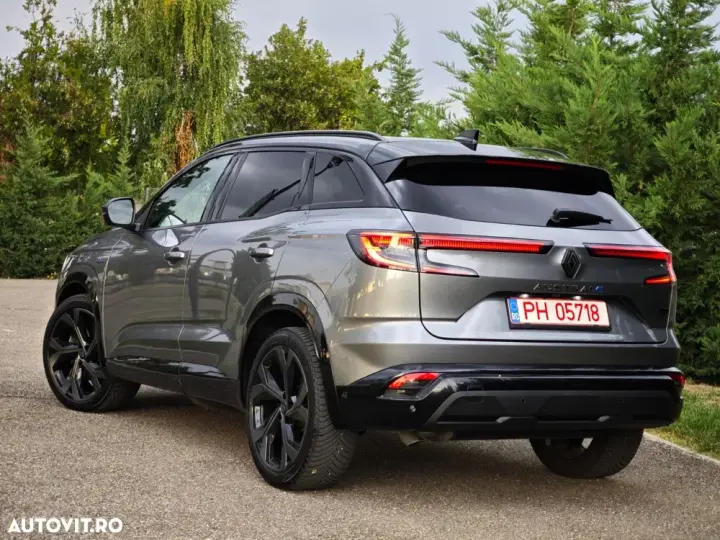 Renault Austral E-Tech Full 200 Esprit Alpine