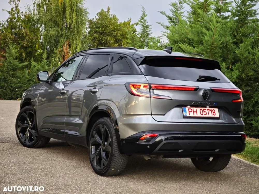 Renault Austral E-Tech Full 200 Esprit Alpine — imagine 6