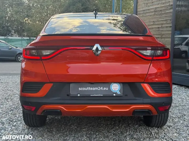 Renault Arkana E-TECH RS Line