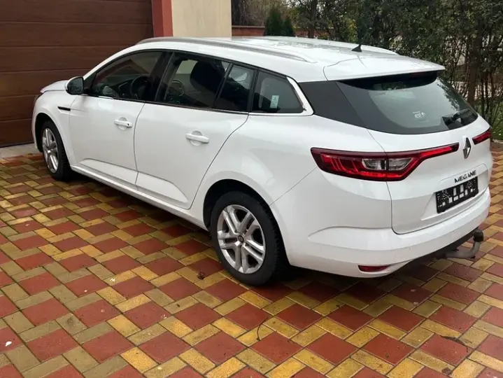Renault Mégane IV