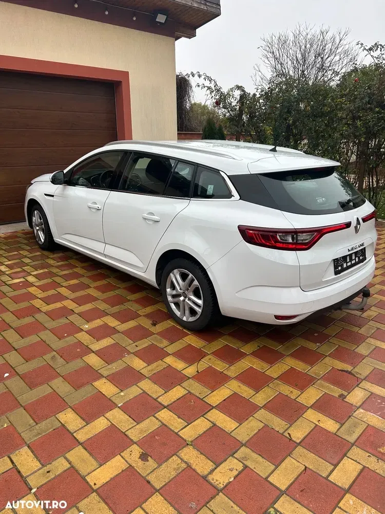 Renault Mégane IV — imagine 3