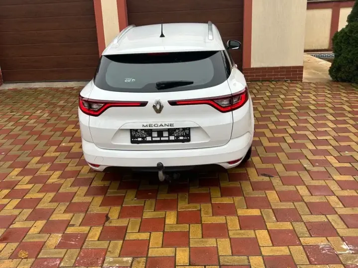 Renault Mégane IV