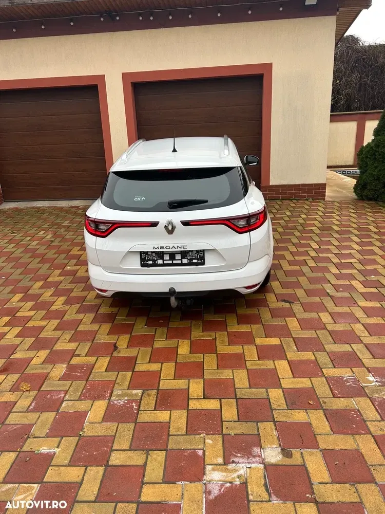 Renault Mégane IV — imagine 4