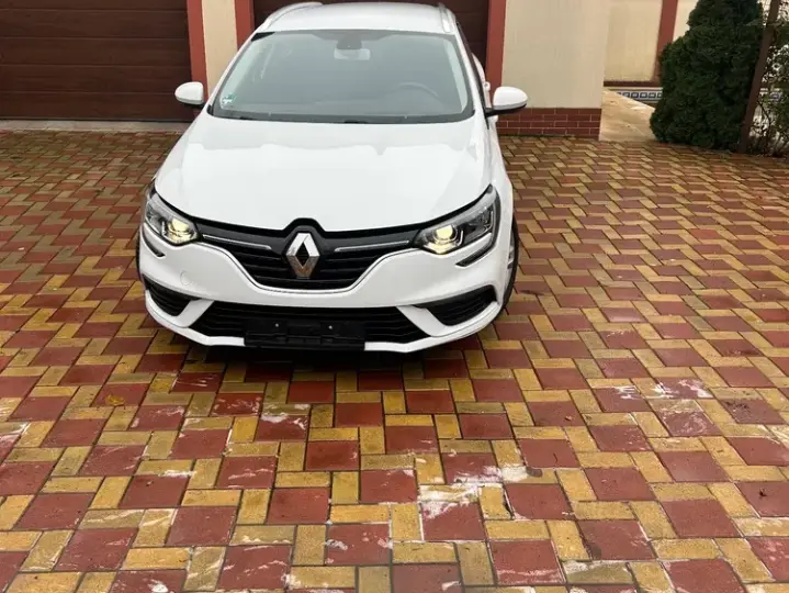 Renault Mégane IV