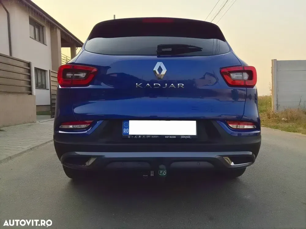 Renault Kadjar BLUE dCi EDC Intens — imagine 5