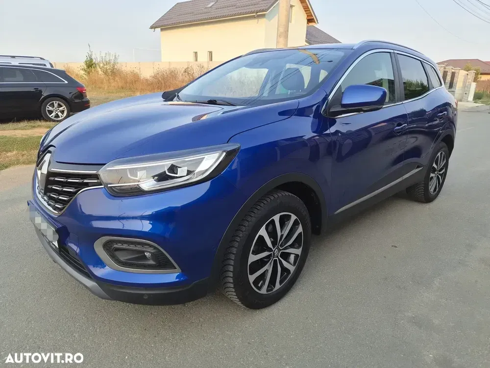 Renault Kadjar BLUE dCi EDC Intens — imagine 2
