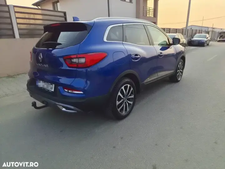 Renault Kadjar BLUE dCi EDC Intens