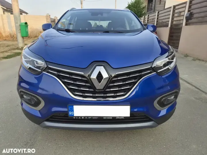 Renault Kadjar BLUE dCi EDC Intens