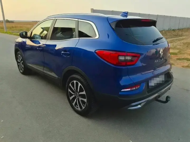 Renault Kadjar BLUE dCi EDC Intens