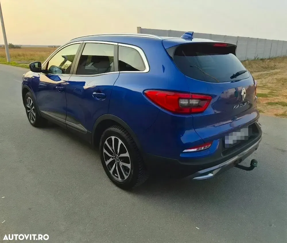 Renault Kadjar BLUE dCi EDC Intens — imagine 6