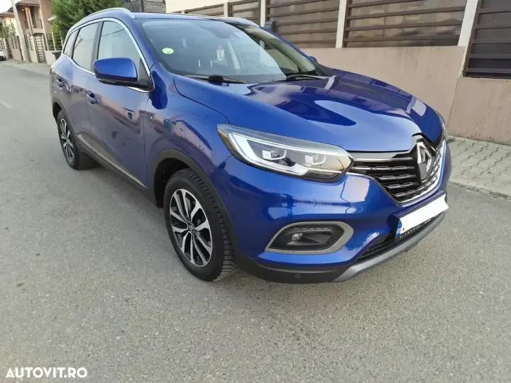 Renault Kadjar BLUE dCi EDC Intens