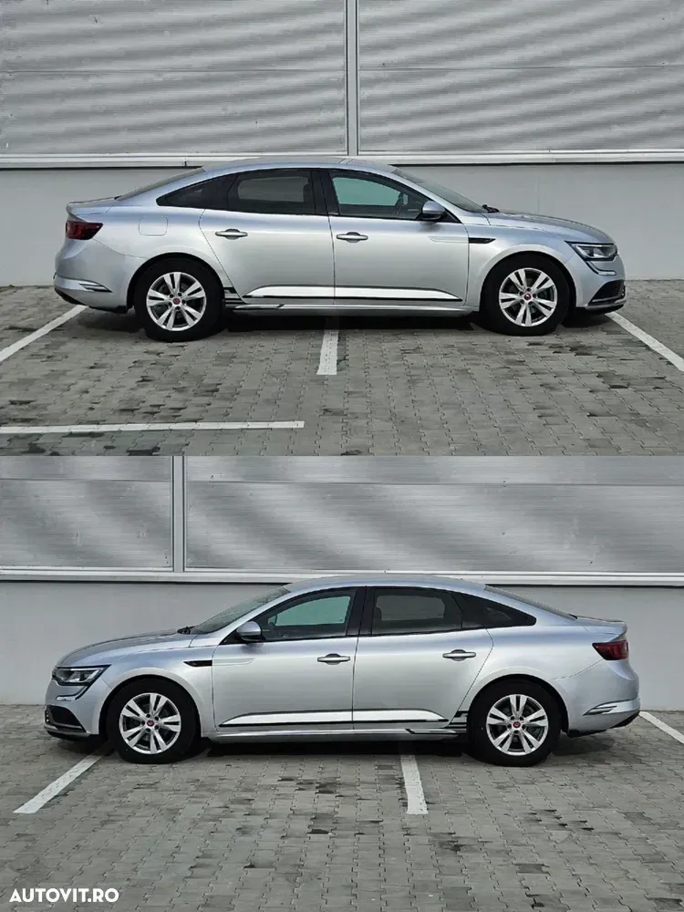 Renault Talisman — imagine 6