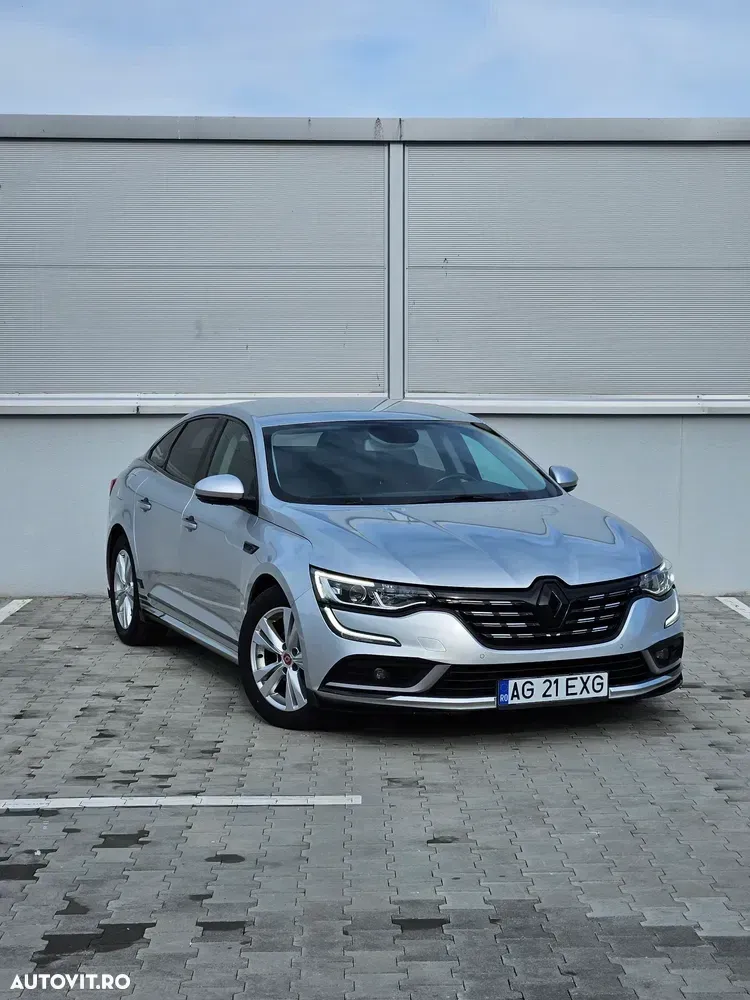 Renault Talisman — imagine 2