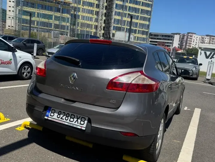 Renault Mégane III 1.5 dCi Dynamique