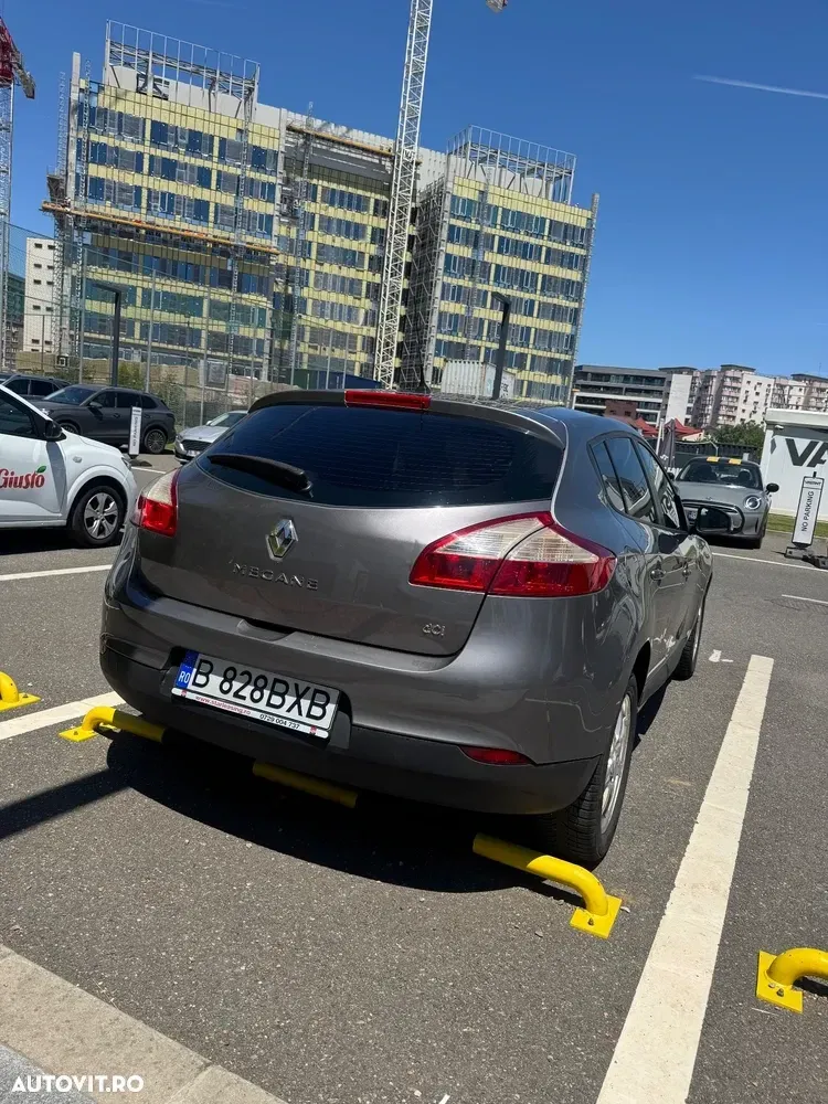Renault Mégane III 1.5 dCi Dynamique — imagine 6